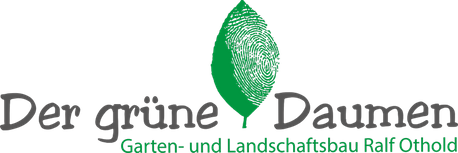 Der grüne Daumen Garten- und Landschaftsbau Ralf Othold Wiefelstede Logo